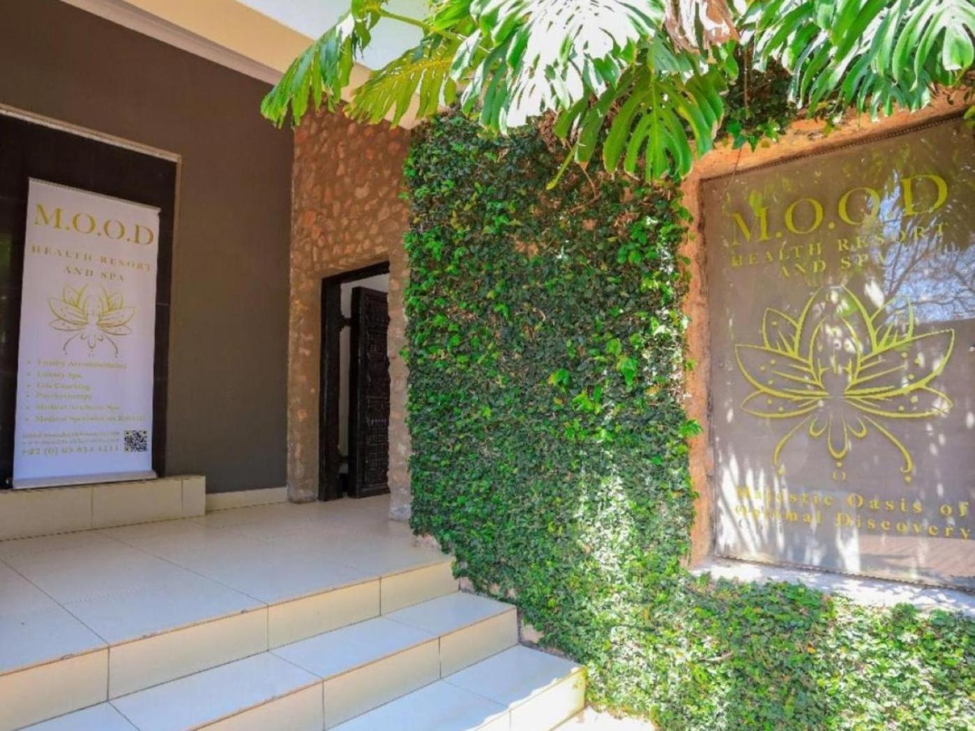 Mood Health Resort Johannesburg Exterior photo