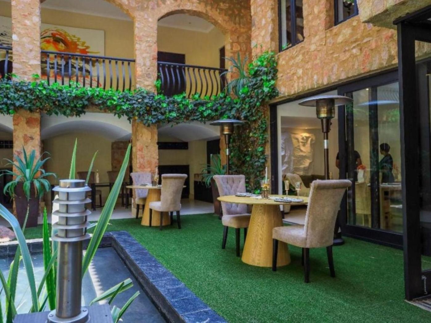 Mood Health Resort Johannesburg Exterior photo