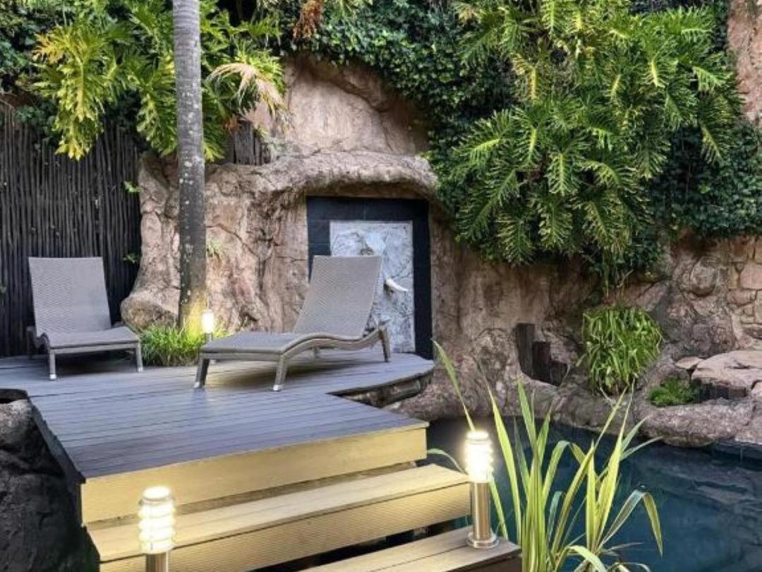 Mood Health Resort Johannesburg Exterior photo